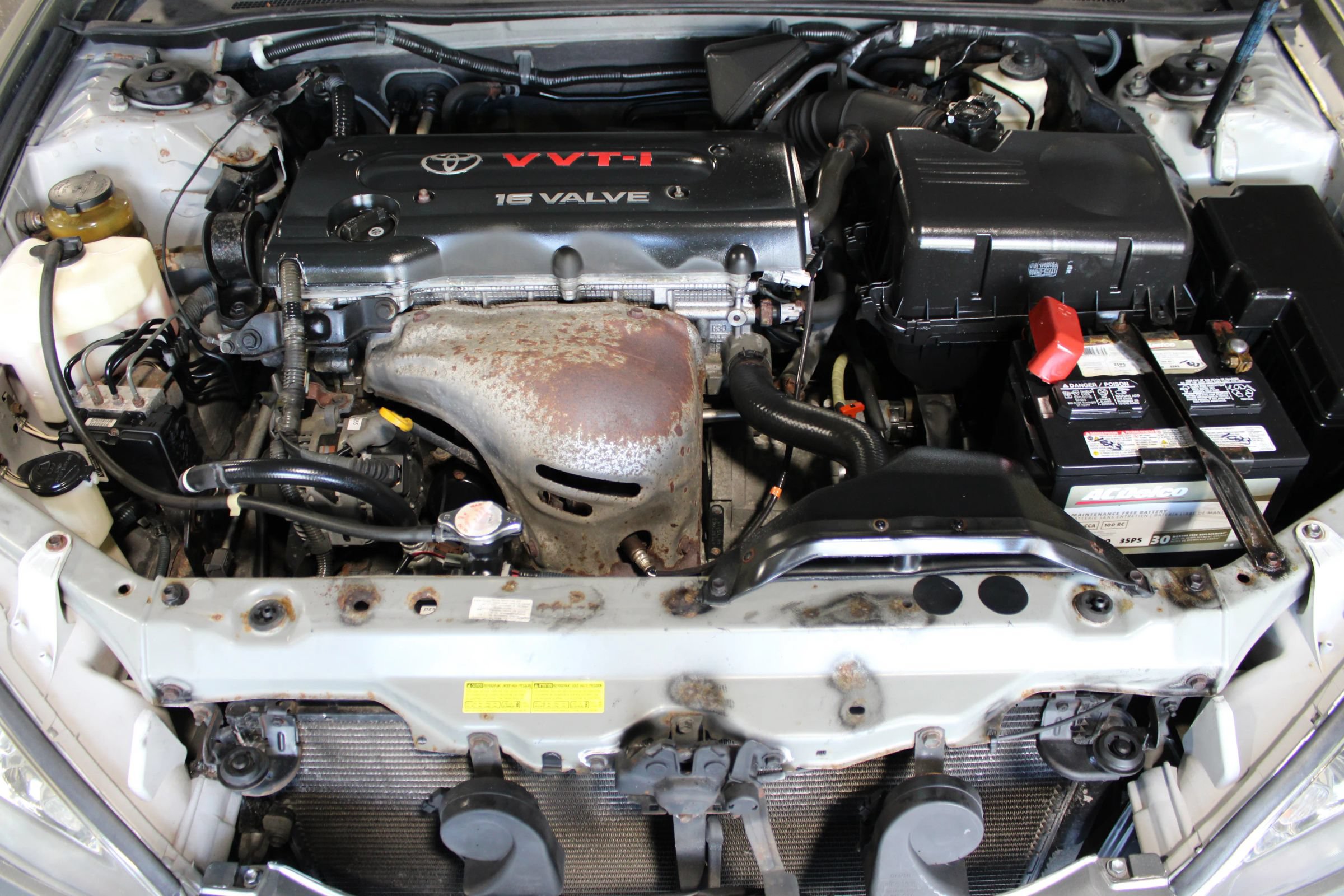 Used 2006 Toyota Camry LE FWD image 29