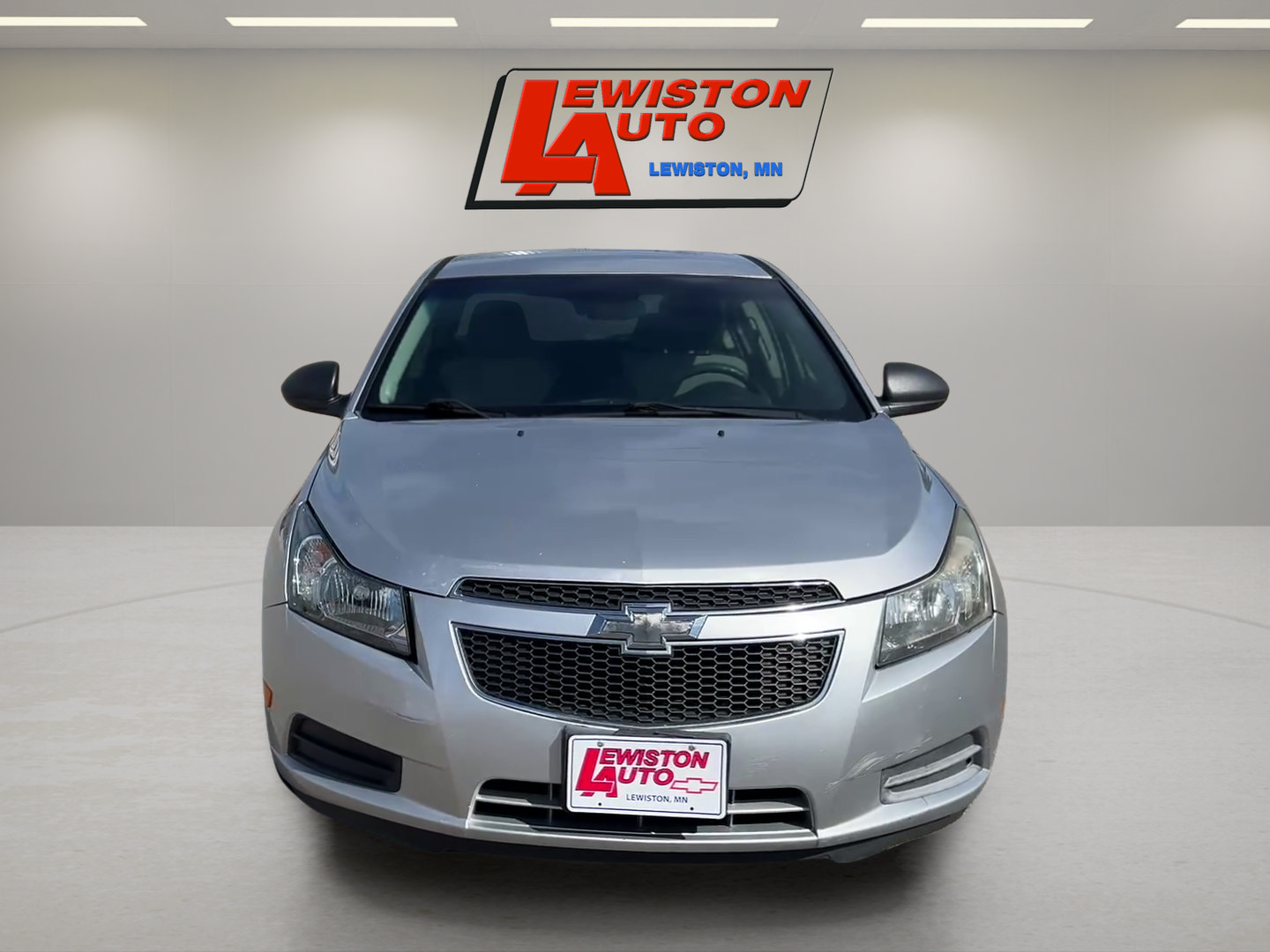 Used 2013 Chevrolet Cruze LS FWD image 8