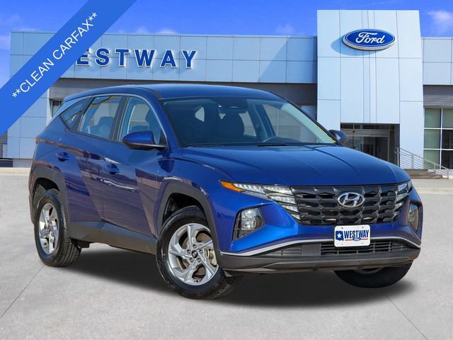 Used 2023 Hyundai Tucson SE image 1