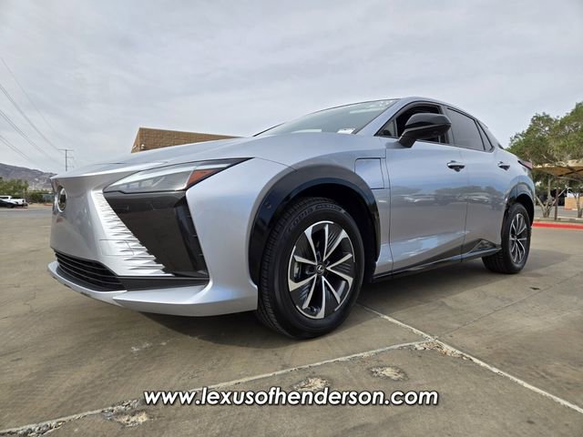 Certified 2023 Lexus RZ 450e Premium w/ Technology Package AWD/4WD image 2