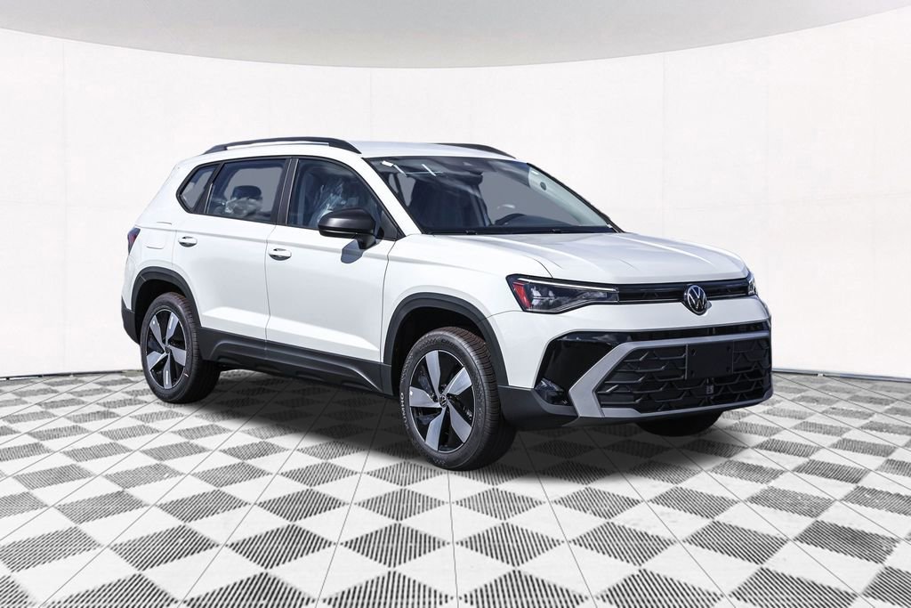 Used 2025 Volkswagen Taos S image 12