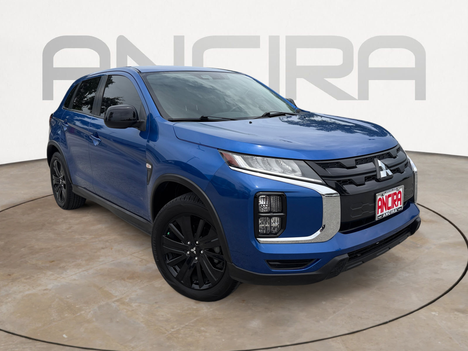 Used 2021 Mitsubishi Outlander Sport LE AWD/4WD image 4