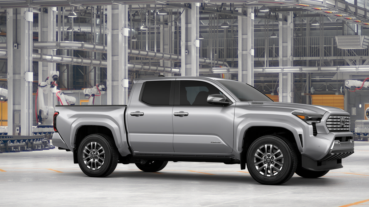 New 2026 Toyota Tacoma Limited AWD/4WD image 16