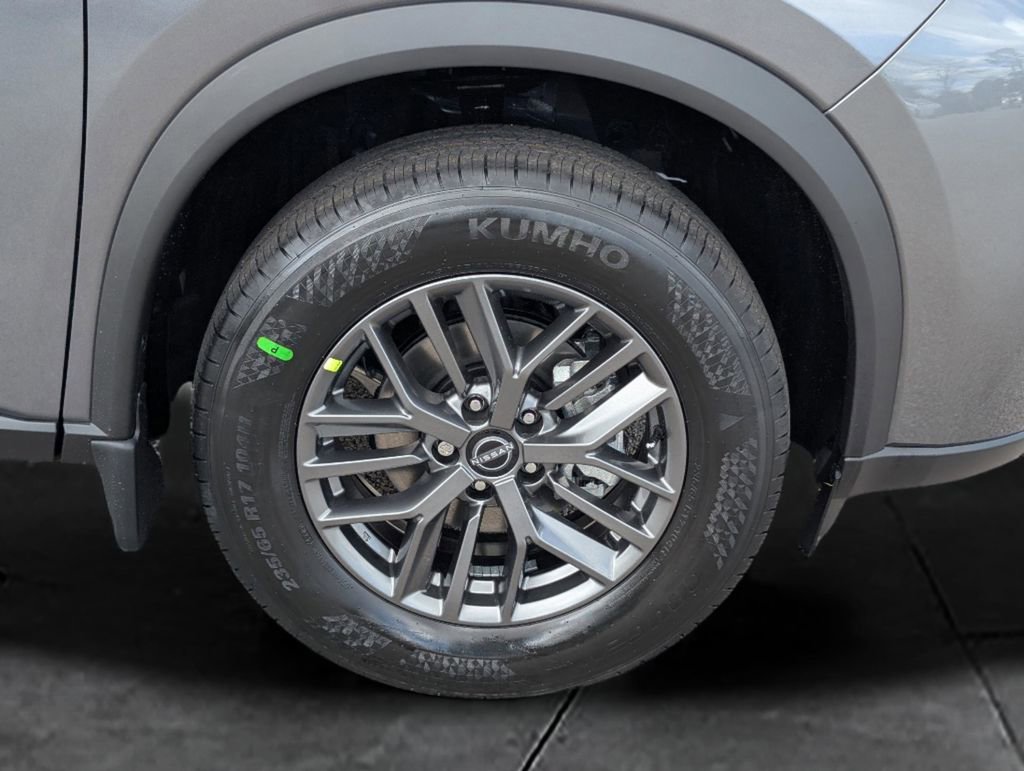 New 2026 Nissan Rogue SV image 11