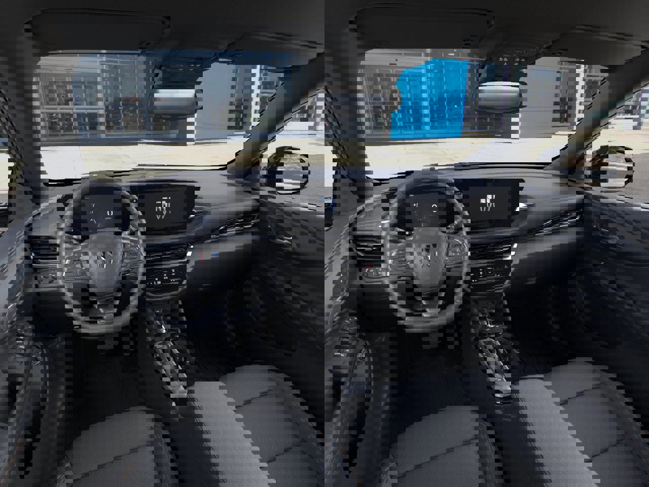 New 2026 Buick Envista Avenir image 15