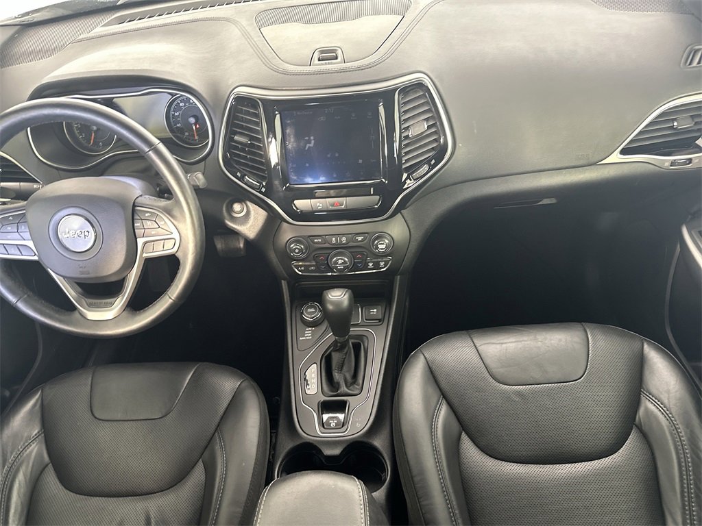 Used 2019 Jeep Cherokee High Altitude image 17