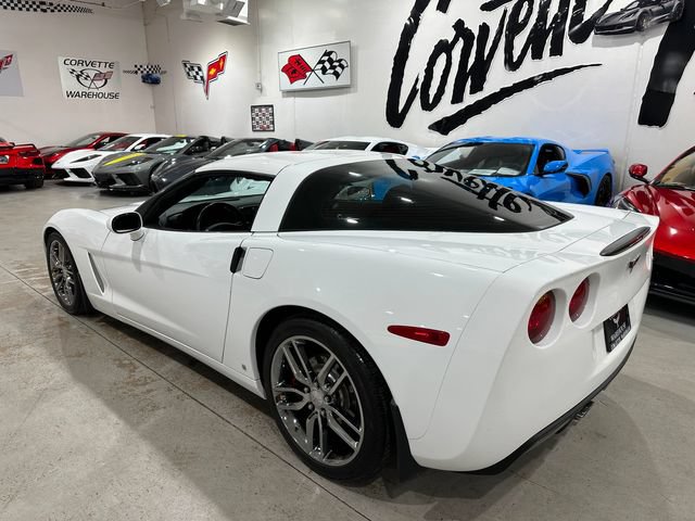 Used 2009 Chevrolet Corvette Coupe RWD image 28