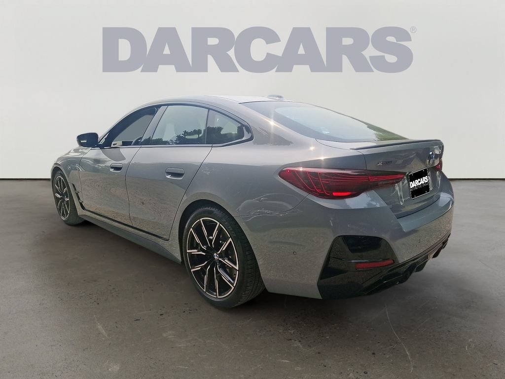 Used 2025 BMW 440i xDrive AWD/4WD image 4