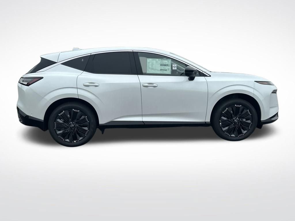 New 2025 Nissan Murano Platinum image 6