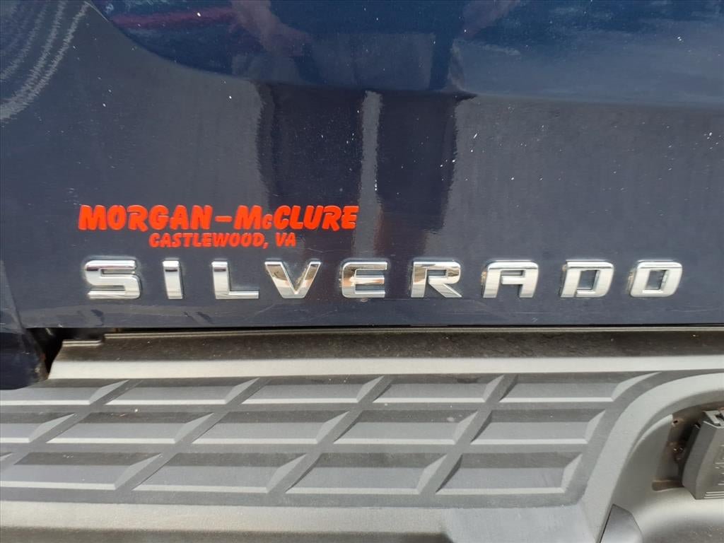 Used 2010 Chevrolet Silverado 1500 W/T RWD image 7