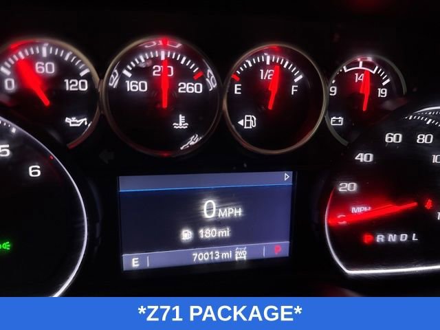 Used 2020 Chevrolet Silverado 1500 RST image 9