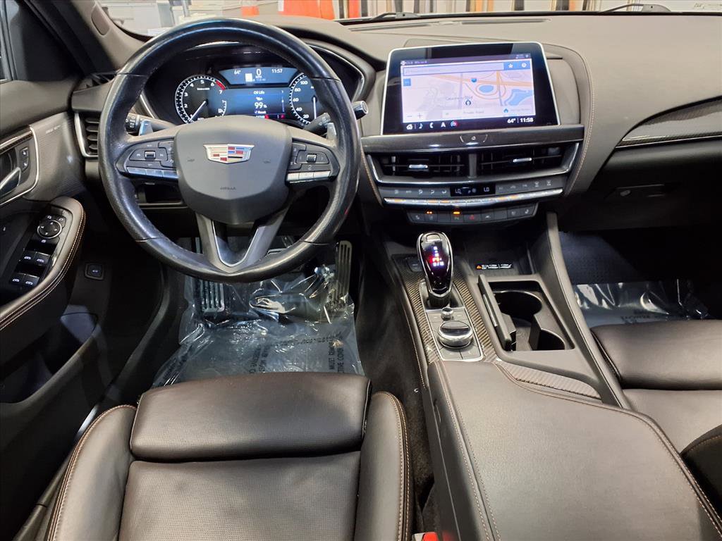 Certified 2023 Cadillac CT5 Sport image 16