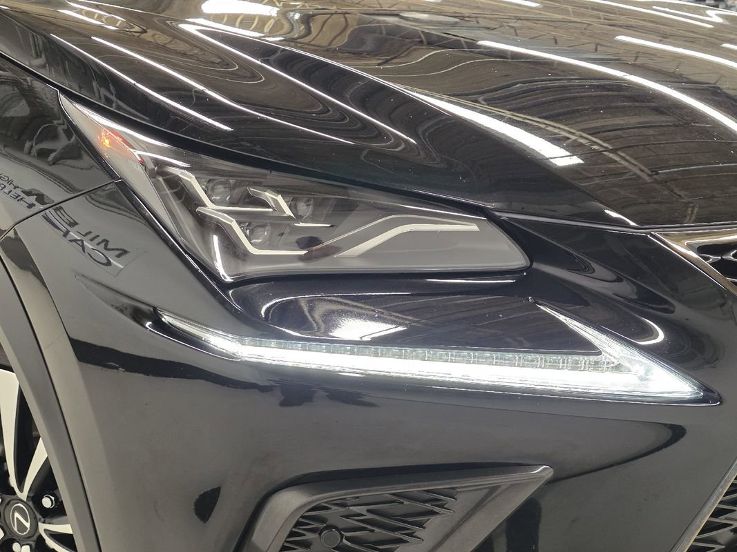 Used 2020 Lexus NX 300 F Sport w/ F Sport Premium Package image 51