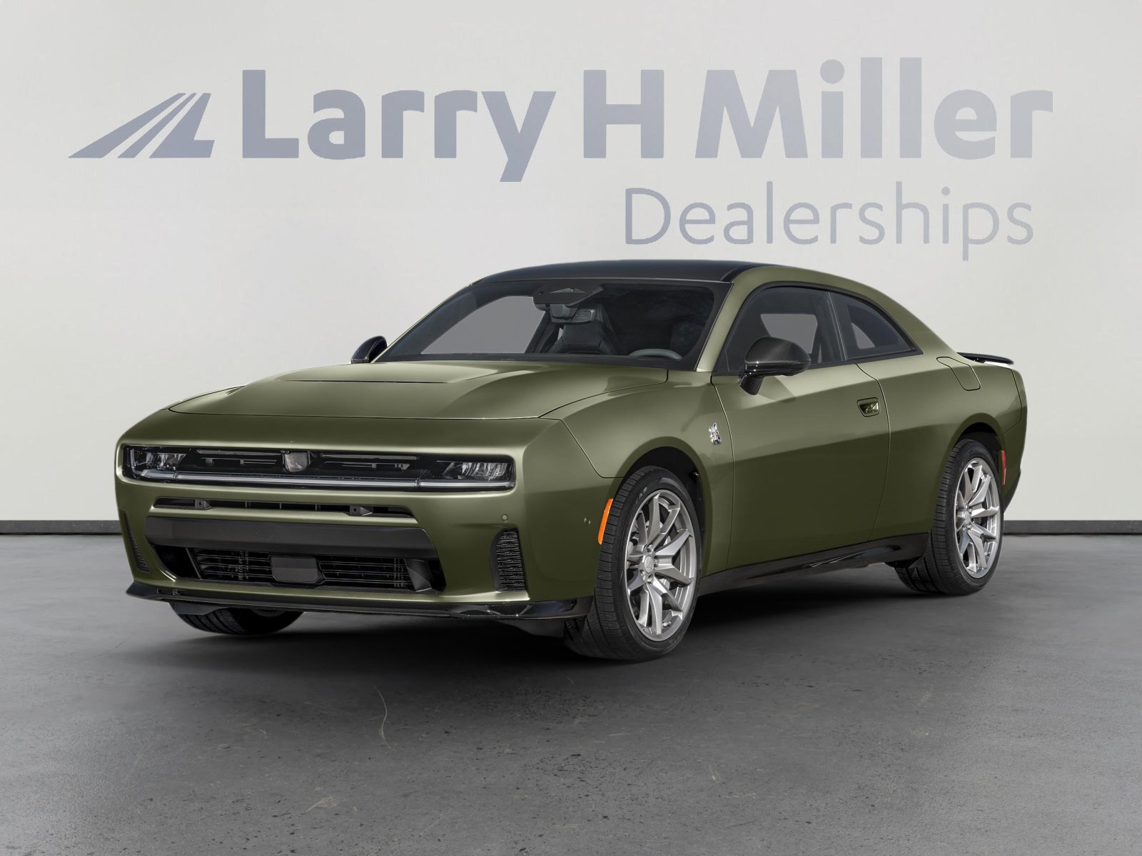 New 2026 Dodge Charger Scat Pack image 2