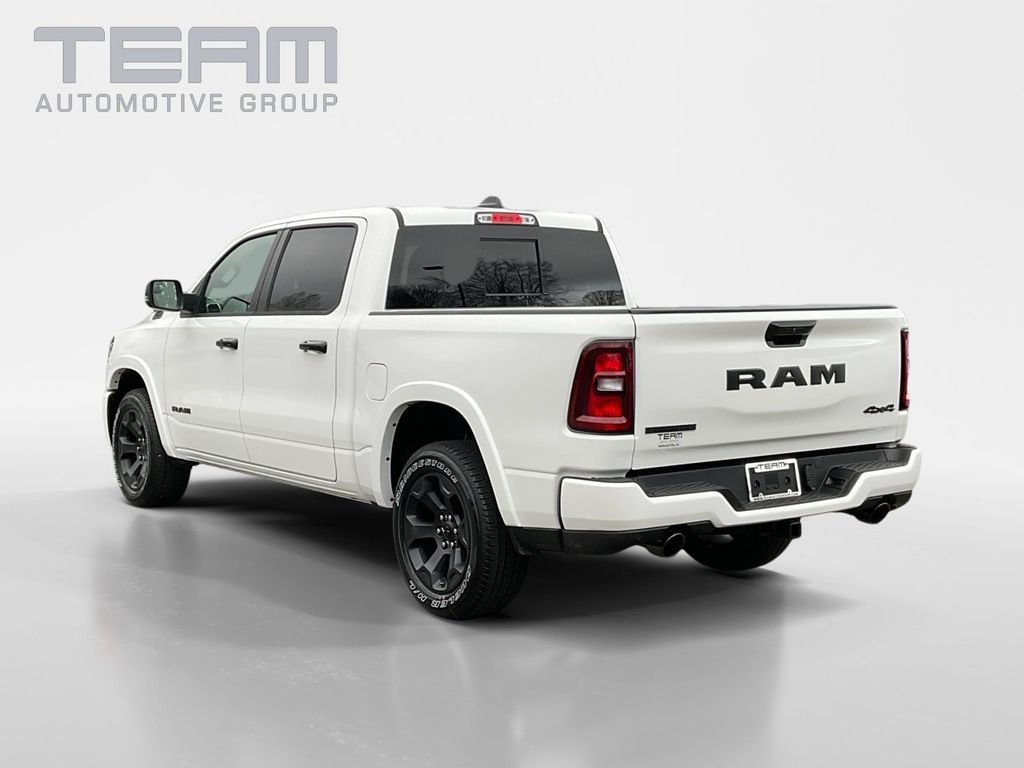 New 2026 RAM 1500 Big Horn AWD/4WD image 5