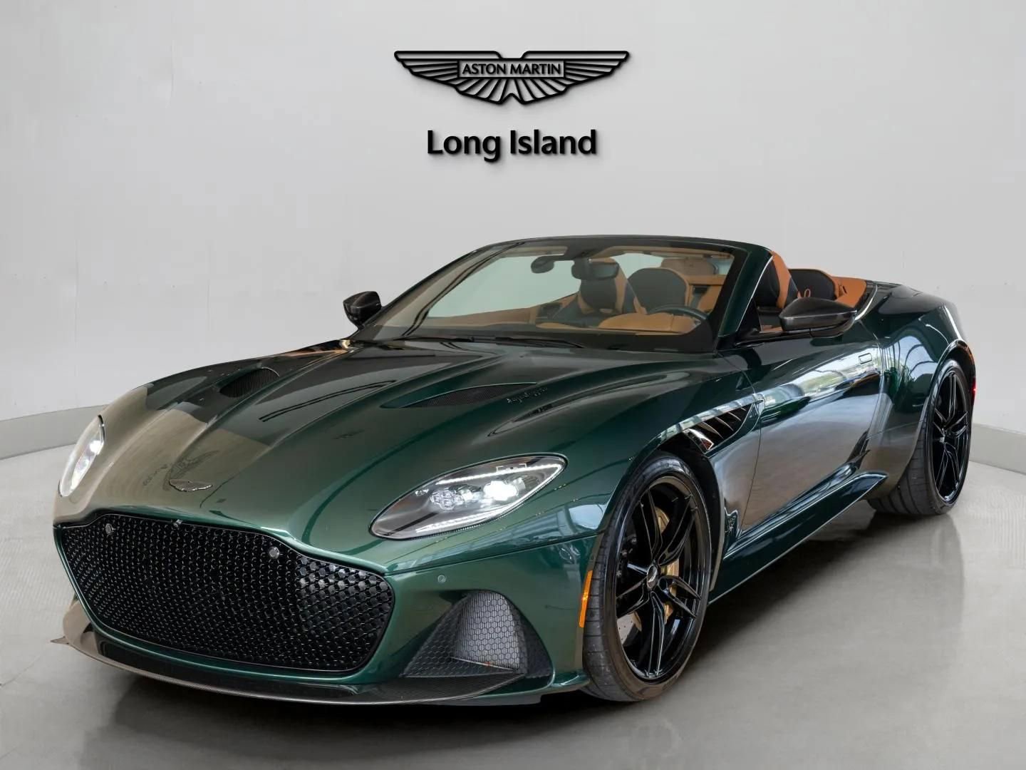 Used 2021 Aston Martin DBS Superleggera Volante image 58