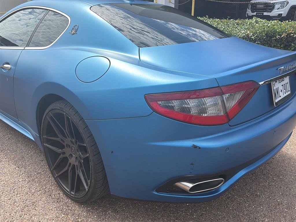 Used 2014 Maserati GranTurismo Coupe RWD image 4