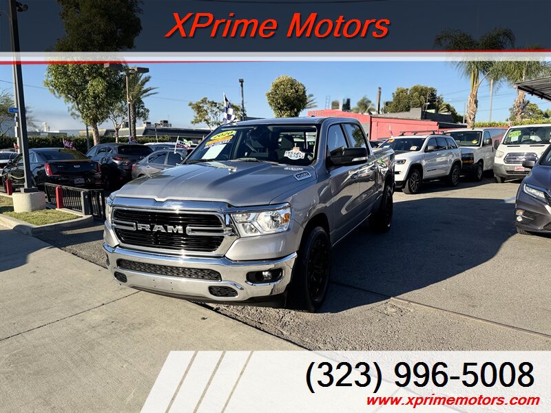 Used 2020 RAM 1500 Big Horn RWD image 3