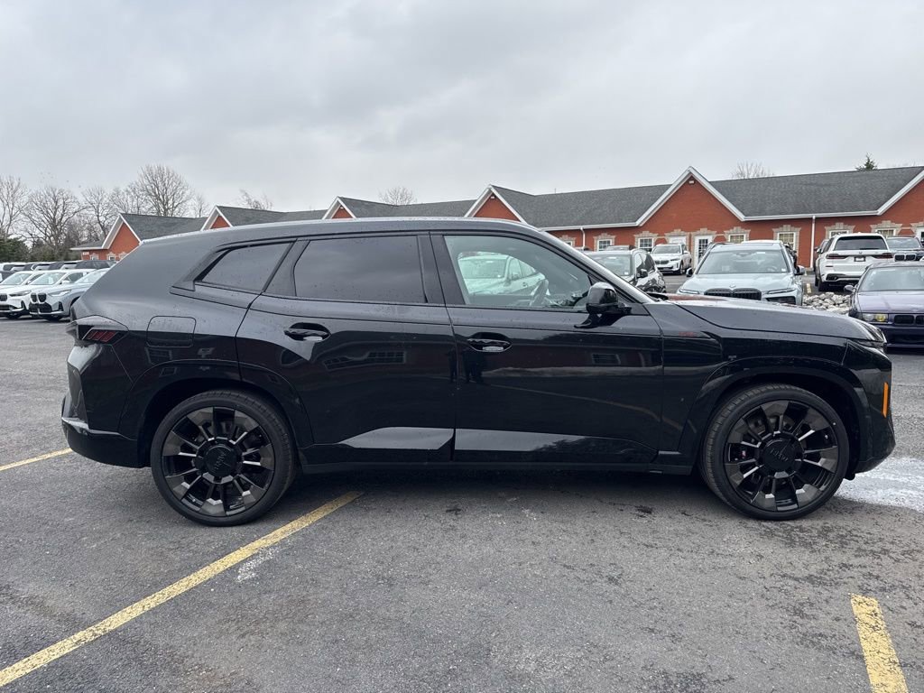 Used 2026 BMW XM Label Red image 7