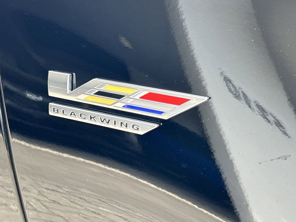 Certified 2025 Cadillac CT5 V Blackwing w/ Carbon Fiber 2 Package image 8