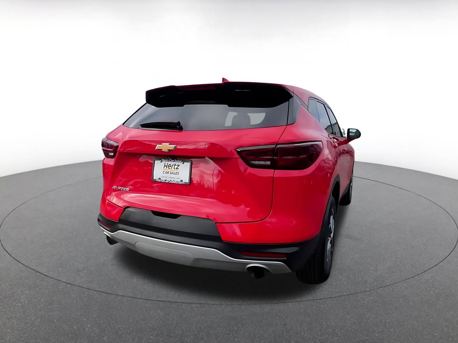 Used 2025 Chevrolet Blazer LT image 15