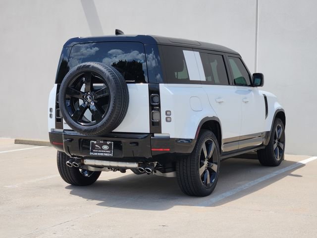 New 2025 Land Rover Defender 110 V8 AWD/4WD image 4