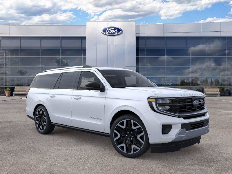 New 2026 Ford Expedition Max Platinum w/ Platinum Ultimate Package AWD/4WD image 7