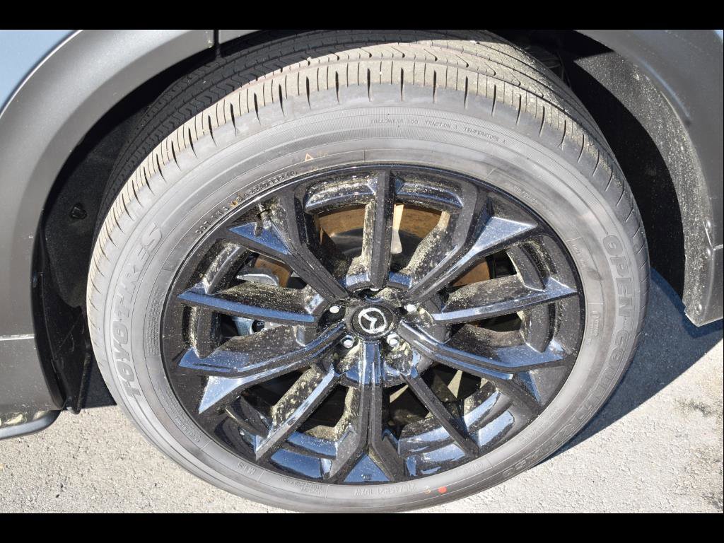 New 2025 MAZDA CX-70 3.3 Turbo w/ Premium Plus Pkg image 20