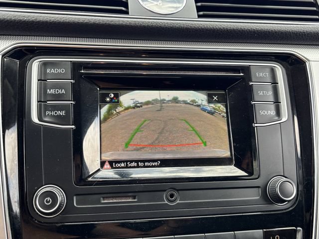 Used 2017 Volkswagen Passat 1.8T S FWD image 23