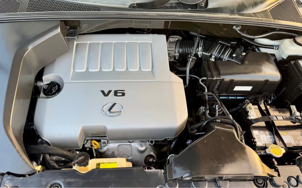 Used 2007 Lexus RX 350 2WD image 18