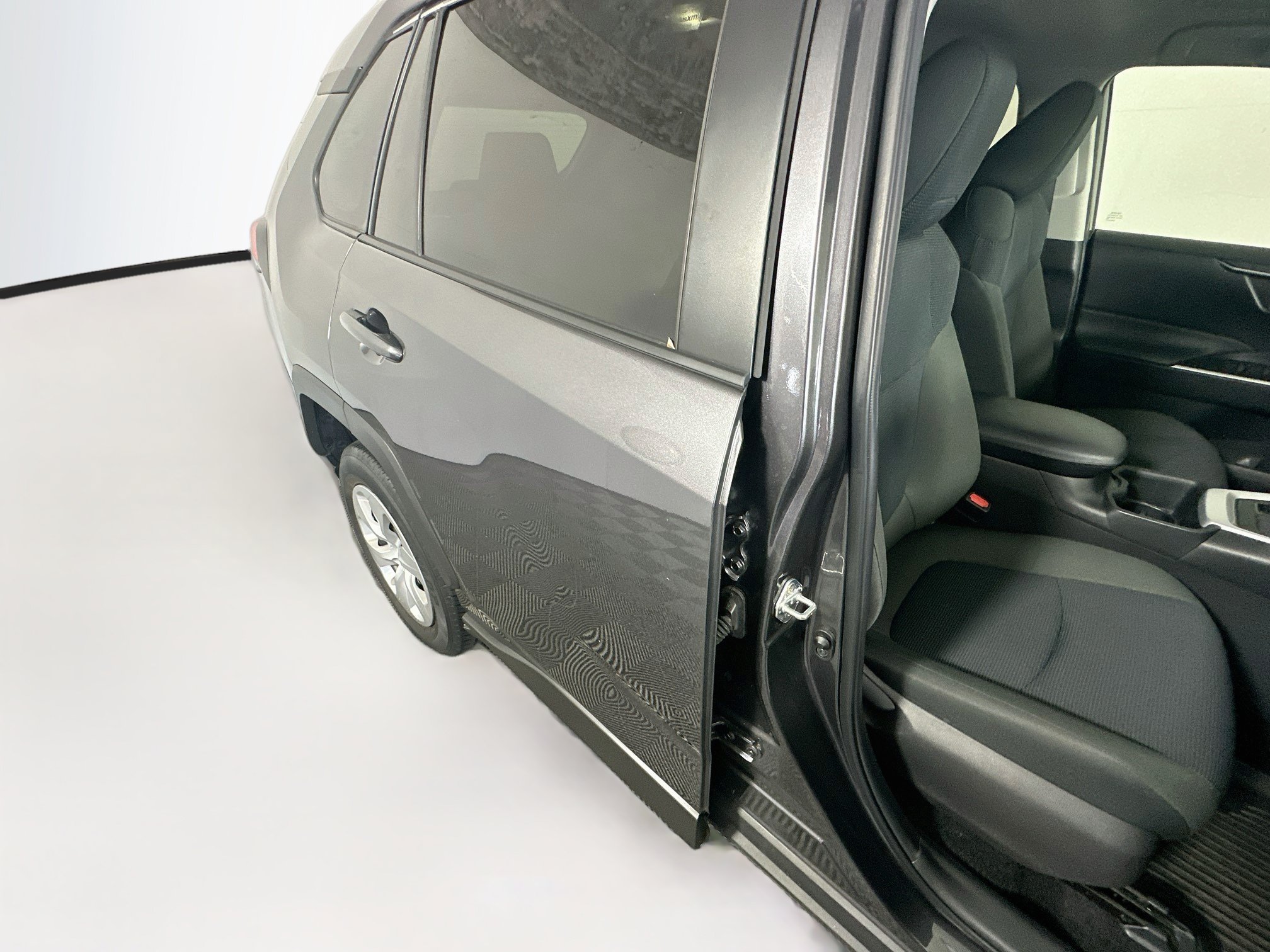 Used 2024 Toyota RAV4 LE FWD image 27