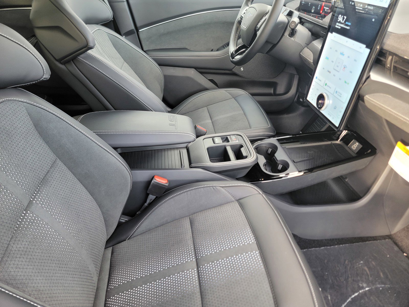 New 2025 Ford Mustang Mach-E GT w/ Interior Protection Package image 15