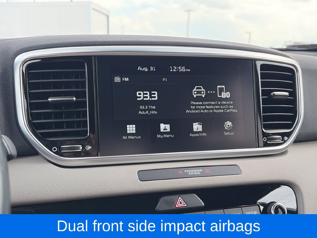 Used 2020 Kia Sportage EX FWD image 21