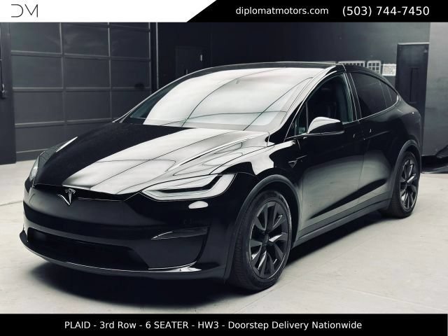 Used 2022 Tesla Model X Plaid