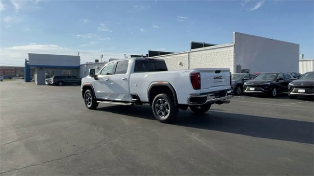 New 2026 GMC Sierra 2500 SLT image 6