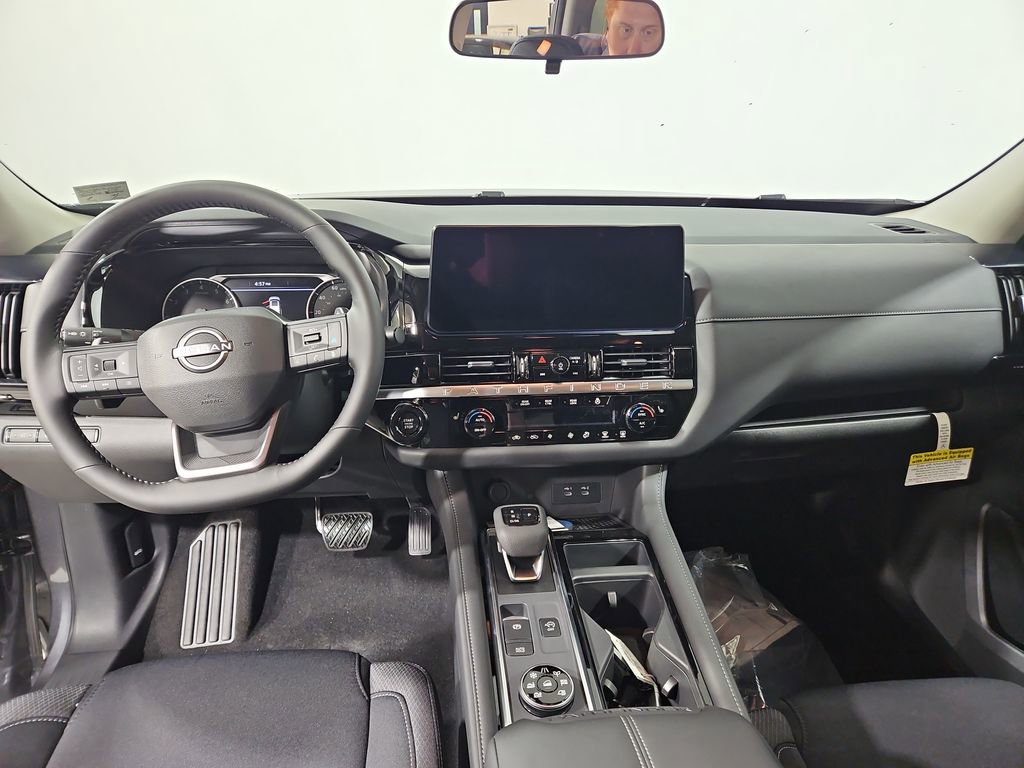 New 2026 Nissan Pathfinder SV AWD/4WD image 12