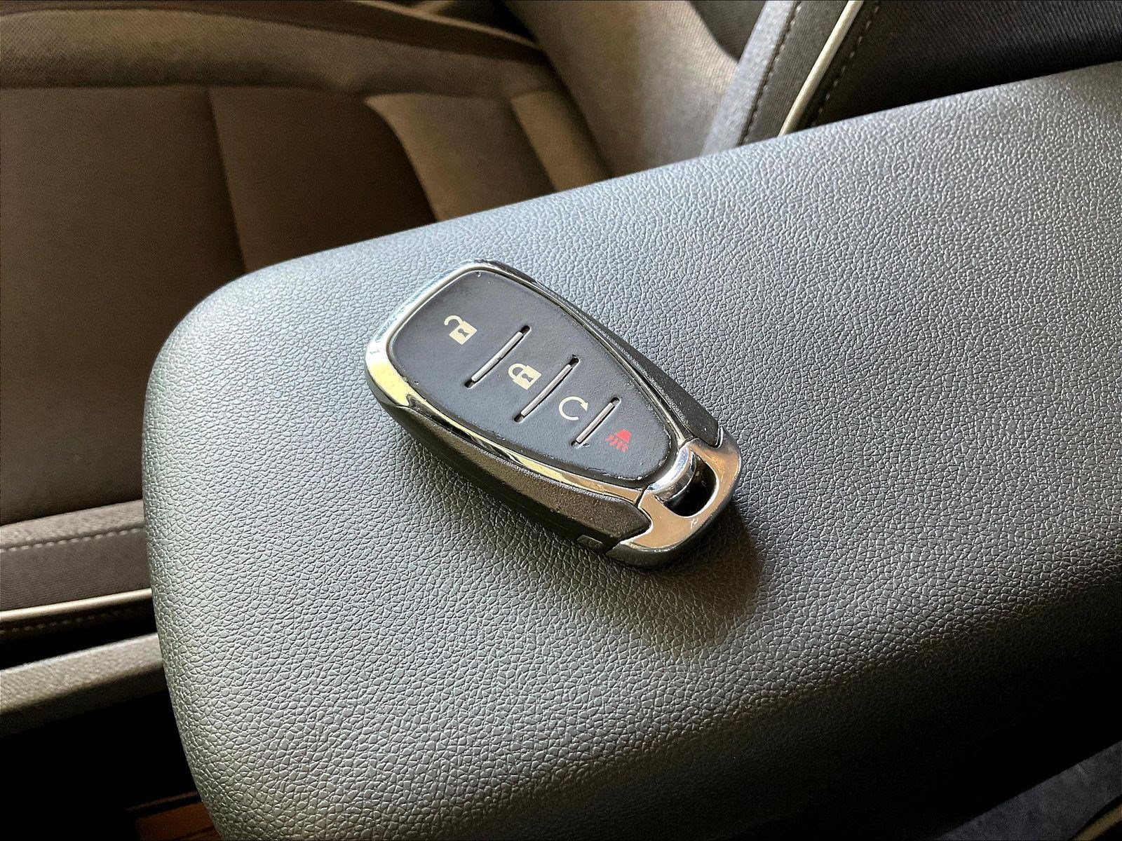 Used 2023 Chevrolet TrailBlazer LT w/ Convenience Package AWD/4WD image 32