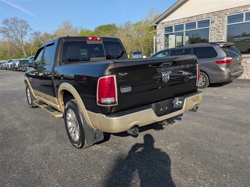 Used 2014 RAM 1500 Laramie Longhorn w/ Convenience Group AWD/4WD image 5