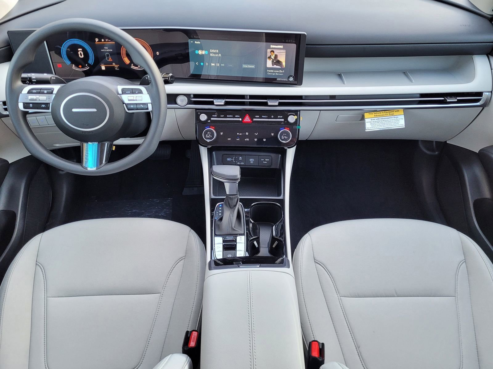 New 2026 Hyundai Tucson SEL image 7