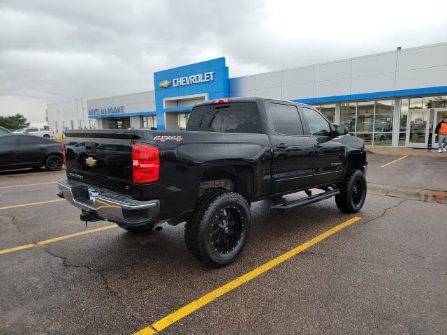Used 2015 Chevrolet Silverado 1500 LT image 5