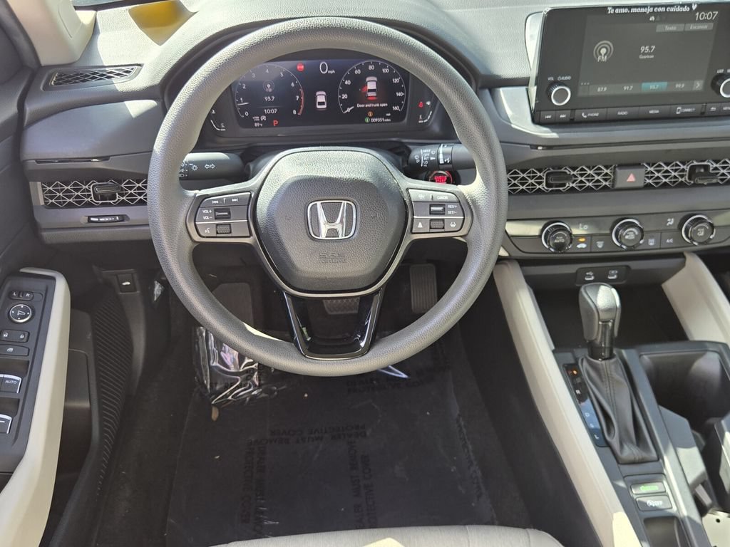 Certified 2024 Honda Accord LX image 13