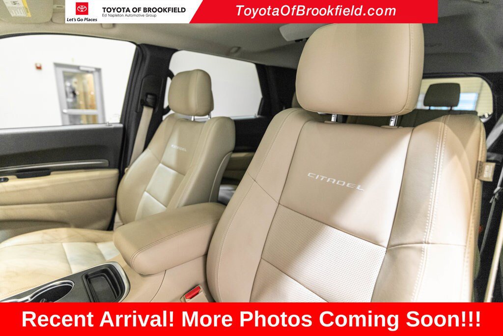 Used 2018 Dodge Durango Citadel w/ Technology Group AWD/4WD image 6