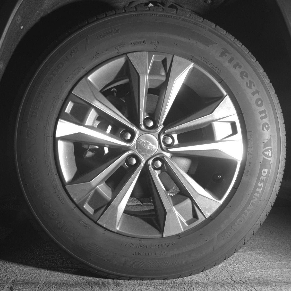 Used 2025 Chevrolet Equinox LT FWD image 12