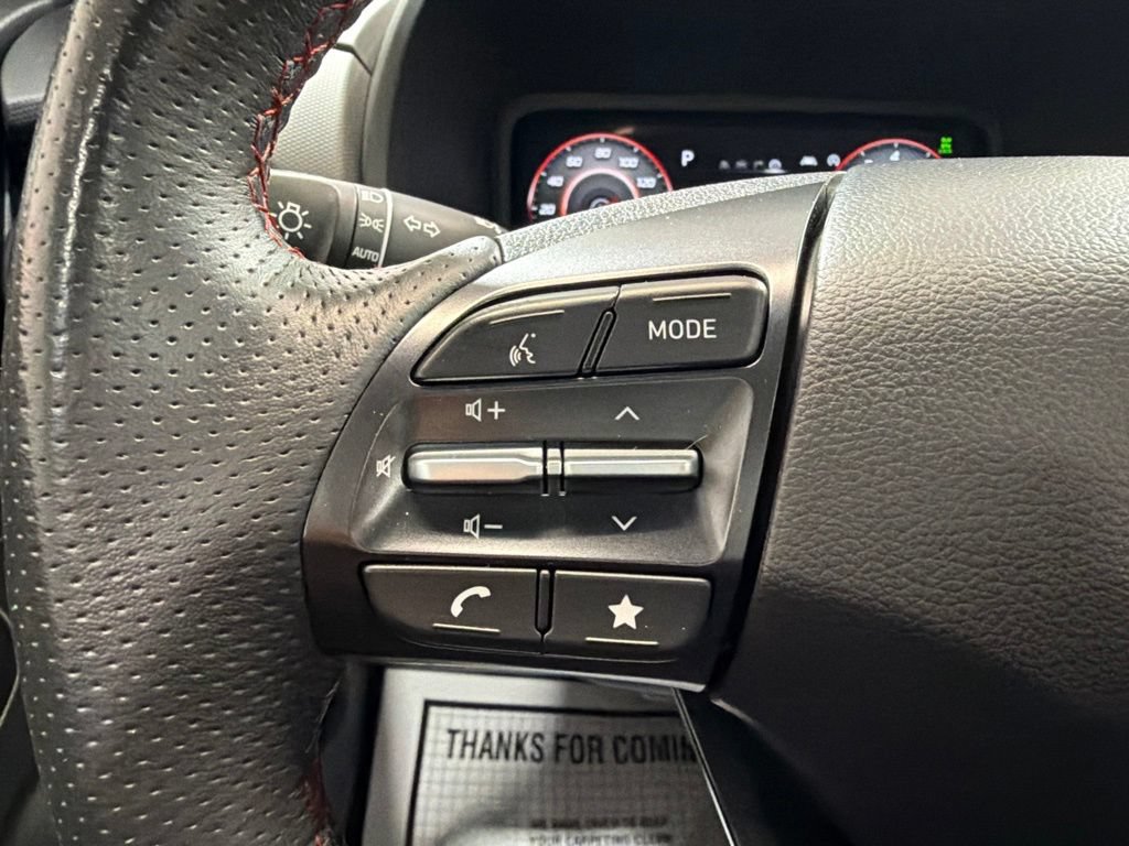 Used 2023 Hyundai Kona N Line AWD/4WD image 29