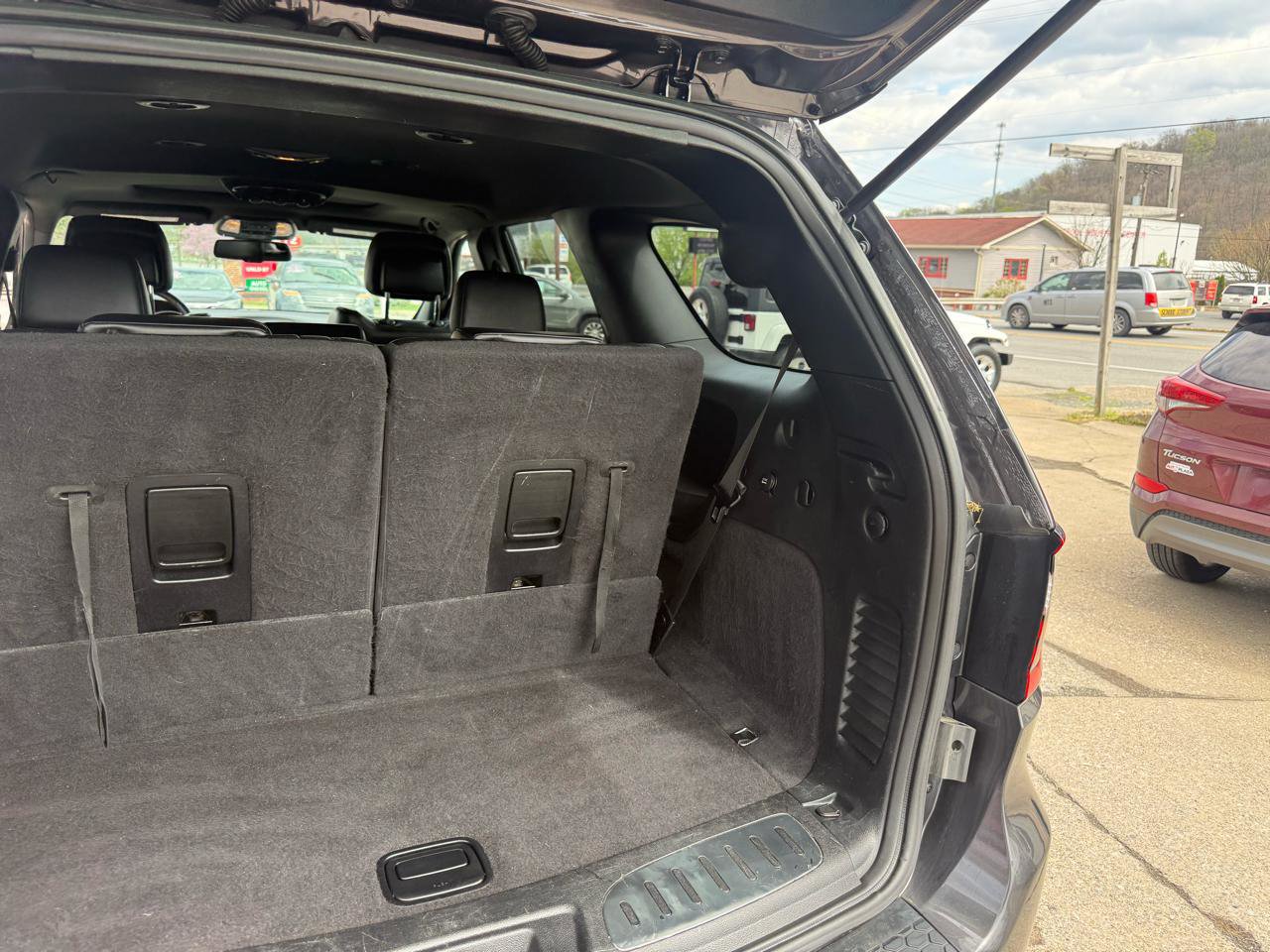 Used 2015 Dodge Durango Limited w/ Premium Group image 48