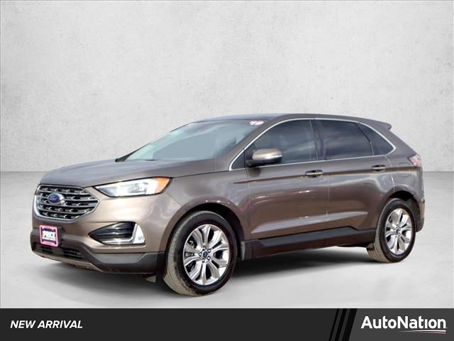 Used 2019 Ford Edge Titanium