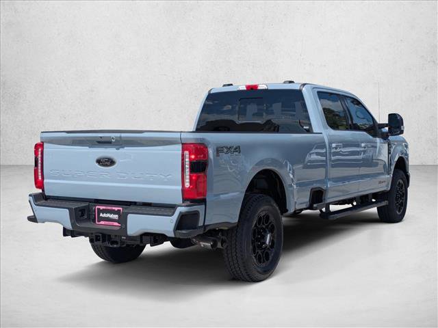 New 2026 Ford F350 Lariat w/ Black Appearance Package video 2