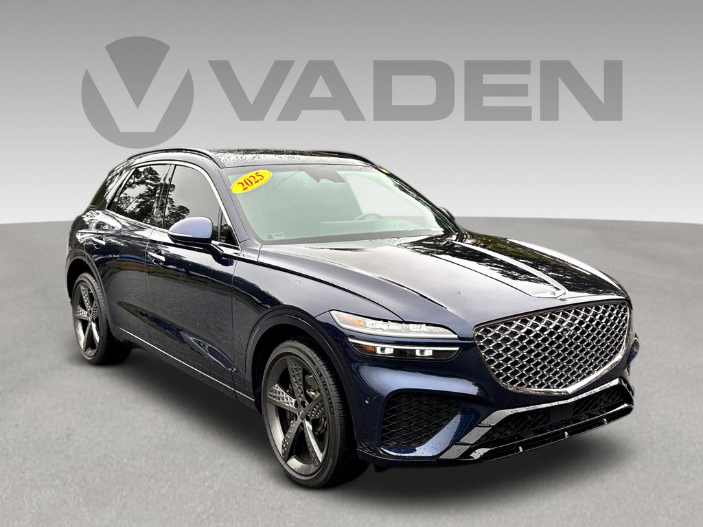Used 2025 Genesis GV70 3.5T Sport w/ Sport Prestige Package