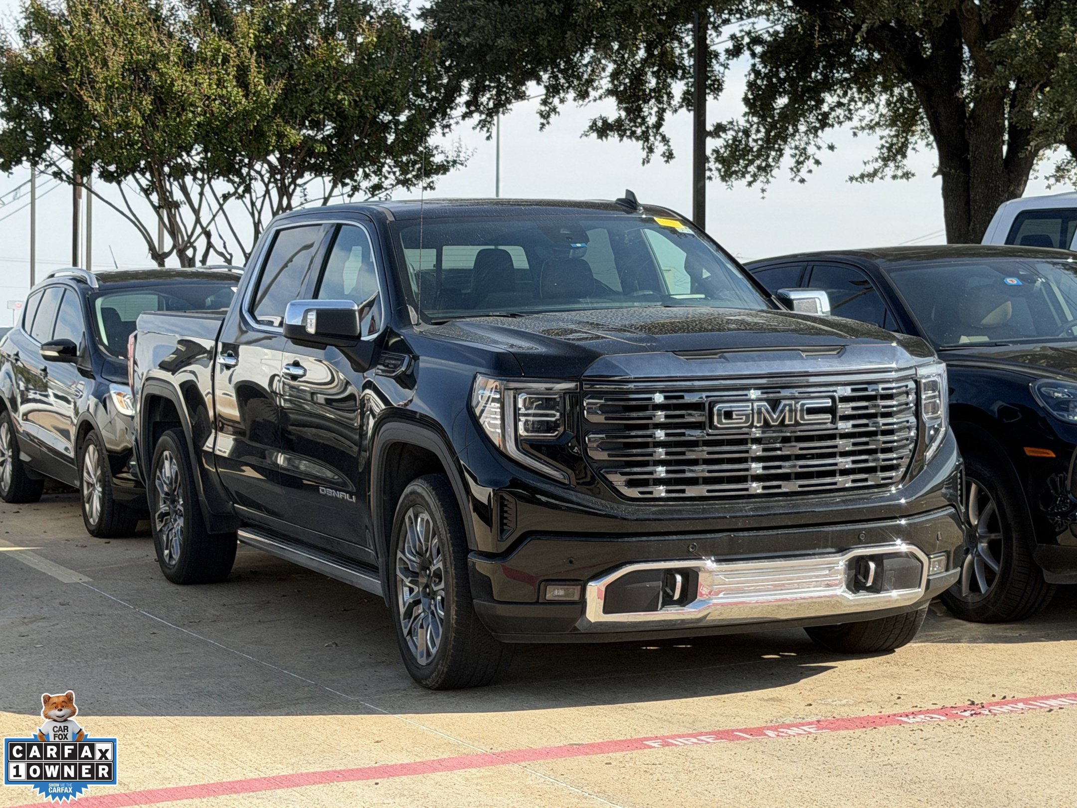 Used 2024 GMC Sierra 1500 Denali Ultimate AWD/4WD image 2