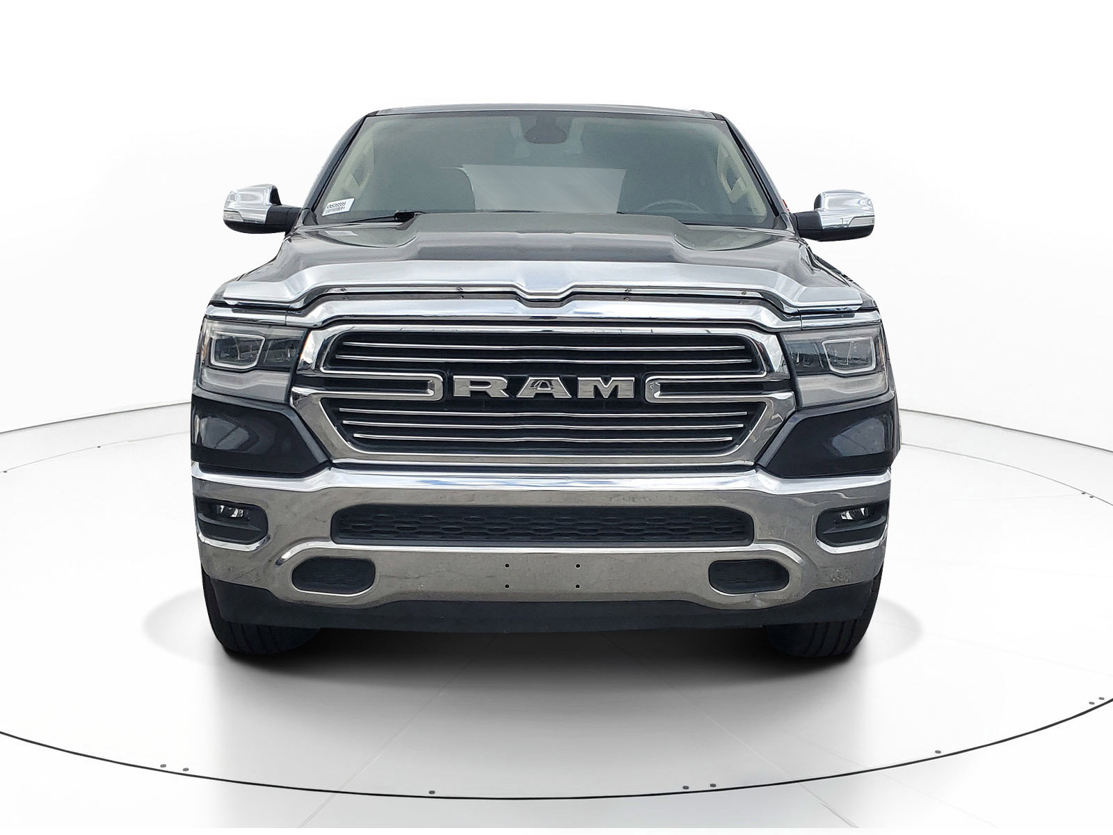 Used 2019 RAM 1500 Laramie w/ Bed Utility Group image 2